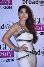 Parvathy Omanakuttan at Vogue Beauty Awards in Mumbai on 22nd July 2014